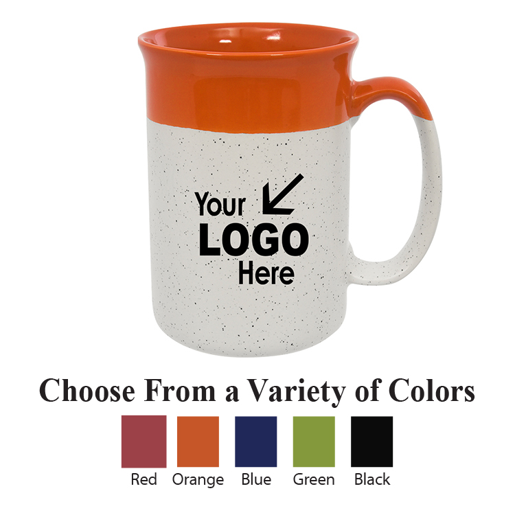 13 Oz. Speckled Mug 13 Oz. Speckled Mug